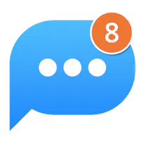 Messenger SMS - Revolutionary SMS App 😂