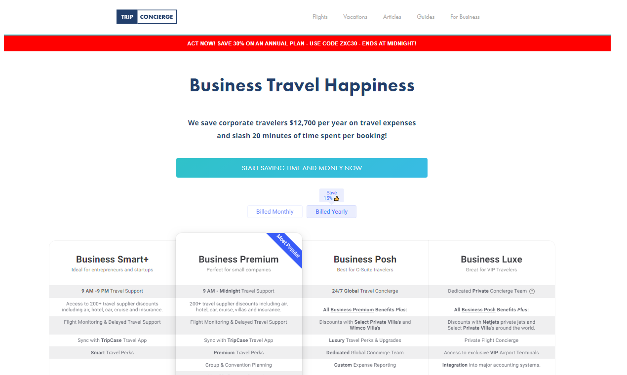 Trip Concierge gallery image