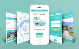 Rent2Park - Parking App media 3