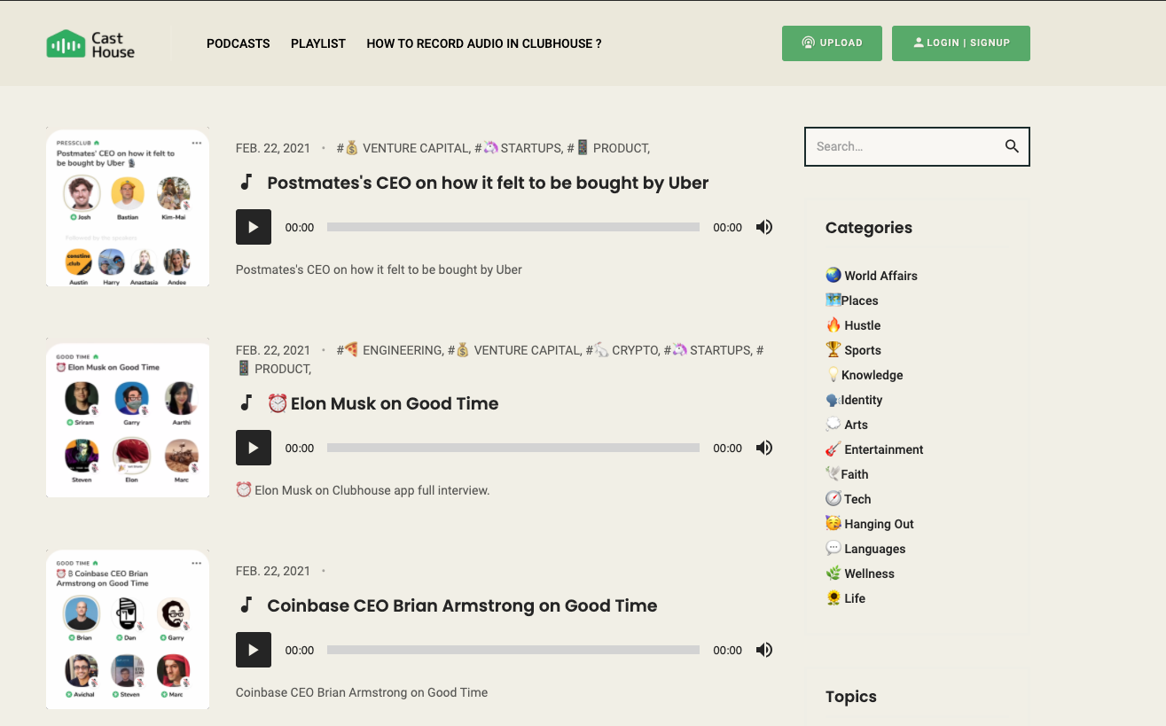 Cast House gallery image