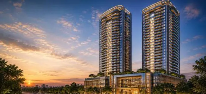 Smartworld ELIE SAAB Residences Noida gallery image