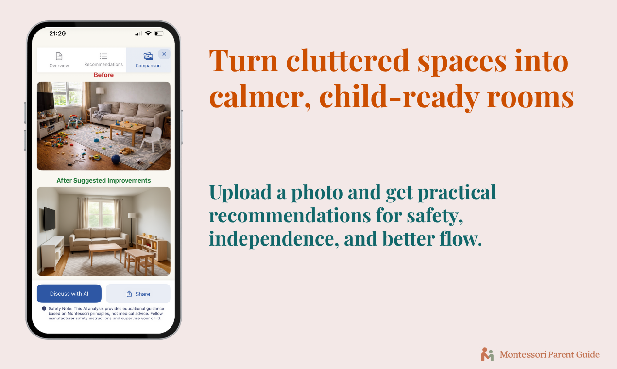 Montessori Parent Guide gallery image
