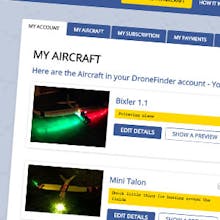 DroneFinder gallery image