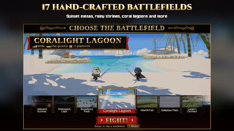 CATALITY screenshot 2