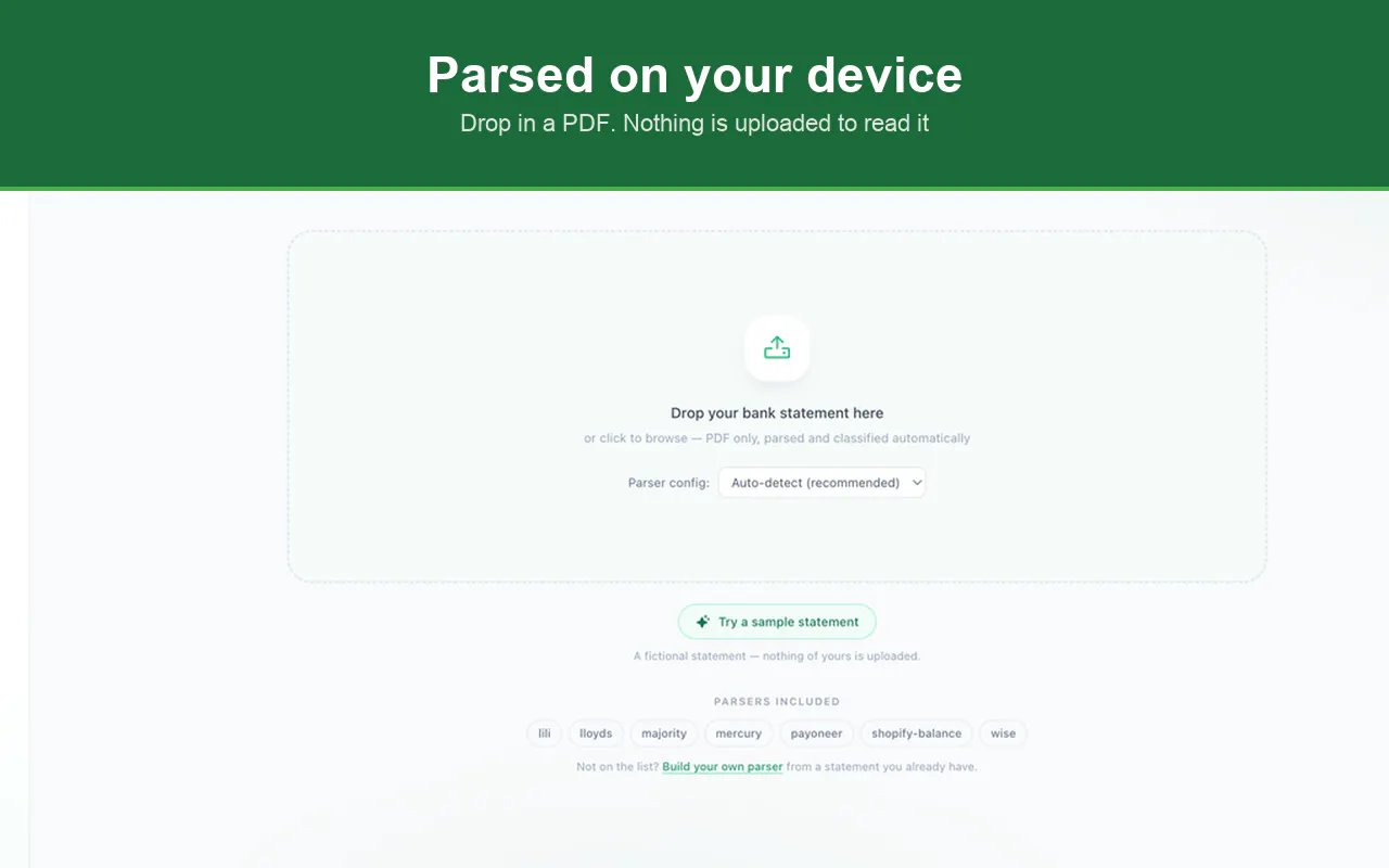 LedgerPanda gallery image