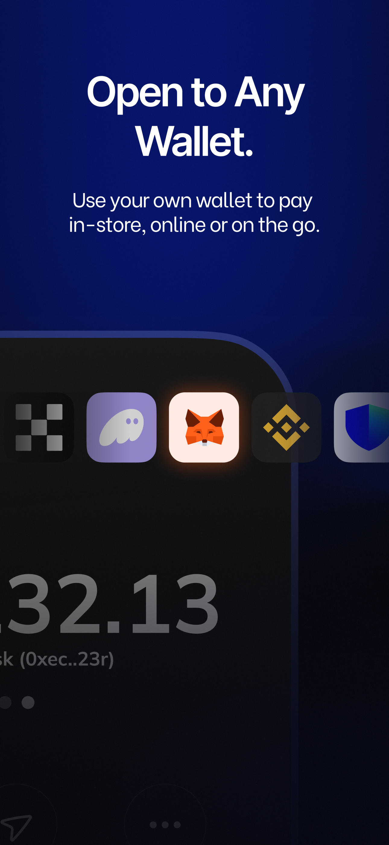 Oobit – Pay with Crypto Card App gallery image