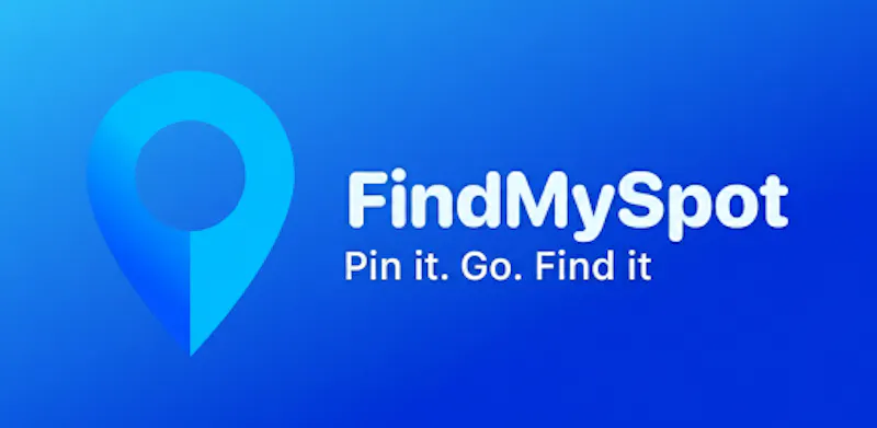 FindMySpot screenshot 1