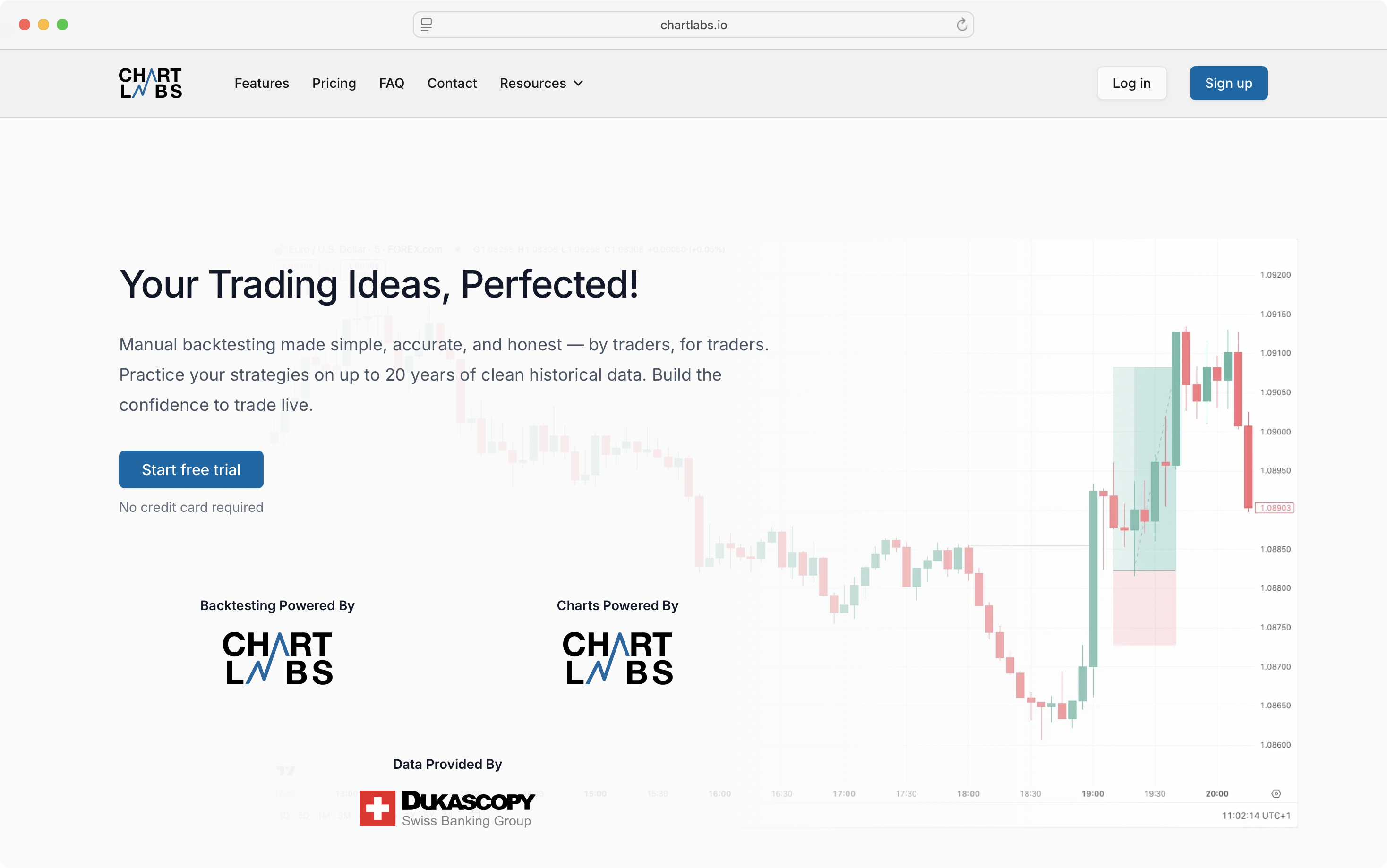 ChartLabs gallery image