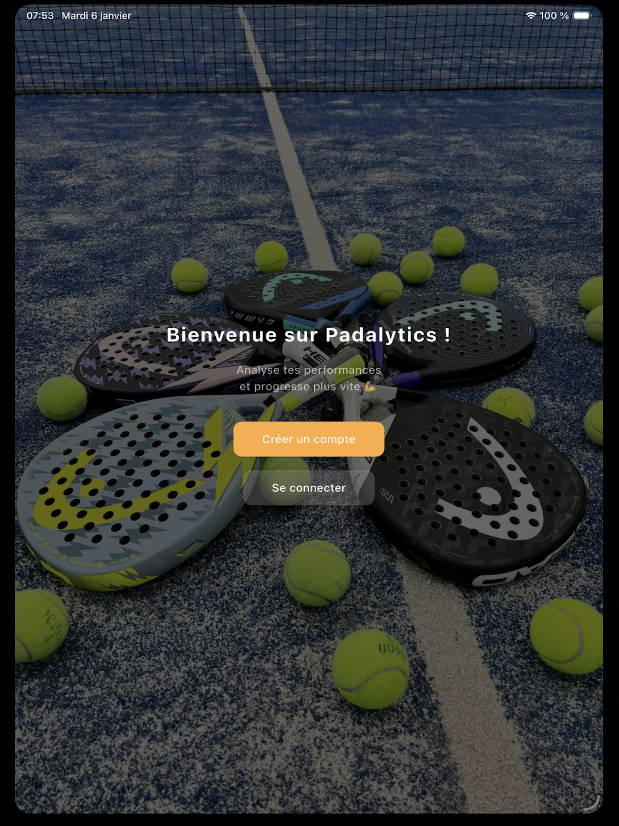 padalytics - Main product screenshot demonstrating key features and user interface