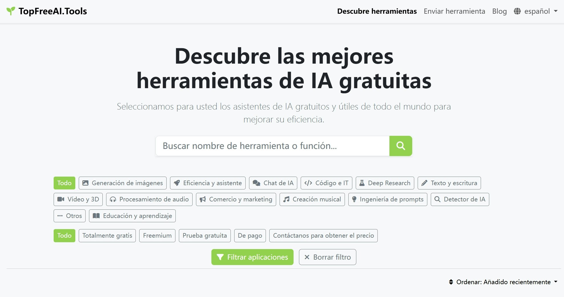 topfreeai.tools gallery image