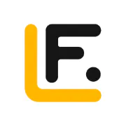 Lavpris Filament logo