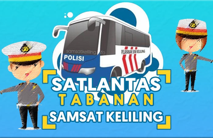 Jadwal SIM Keliling