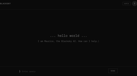 Maurice gallery image