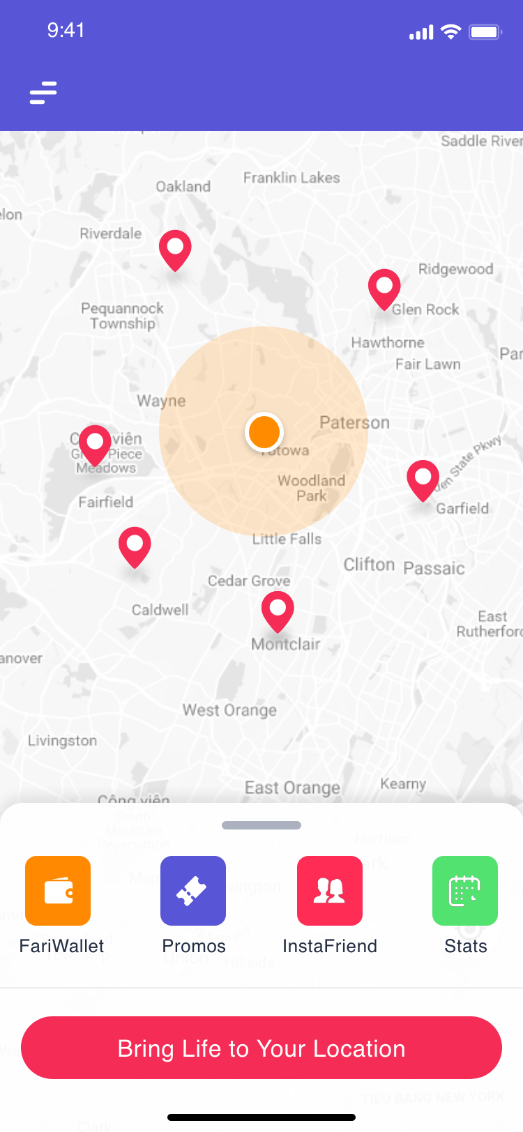 Bitfari gallery image