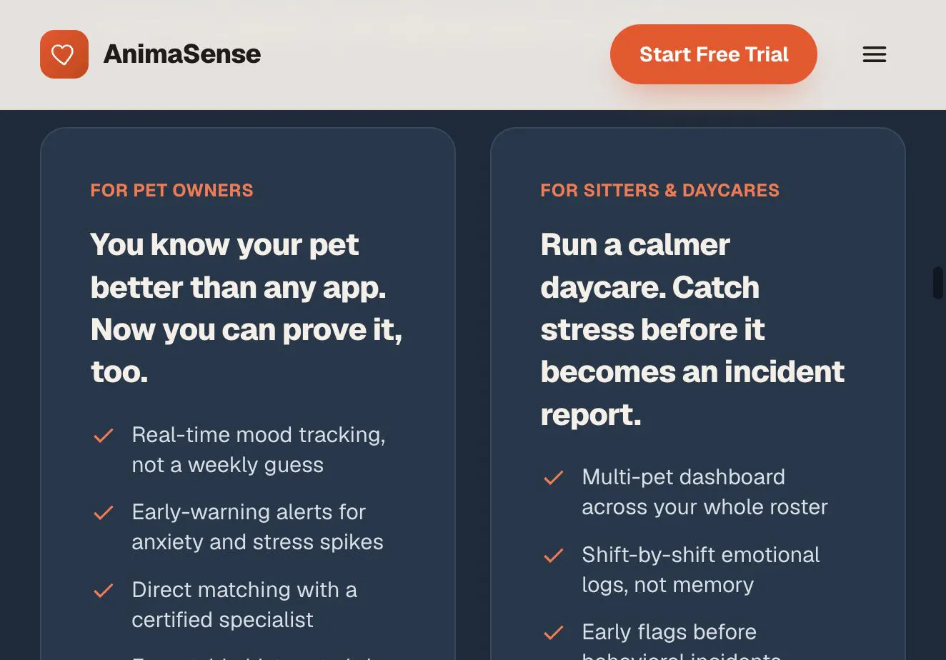 AnimaSense gallery image