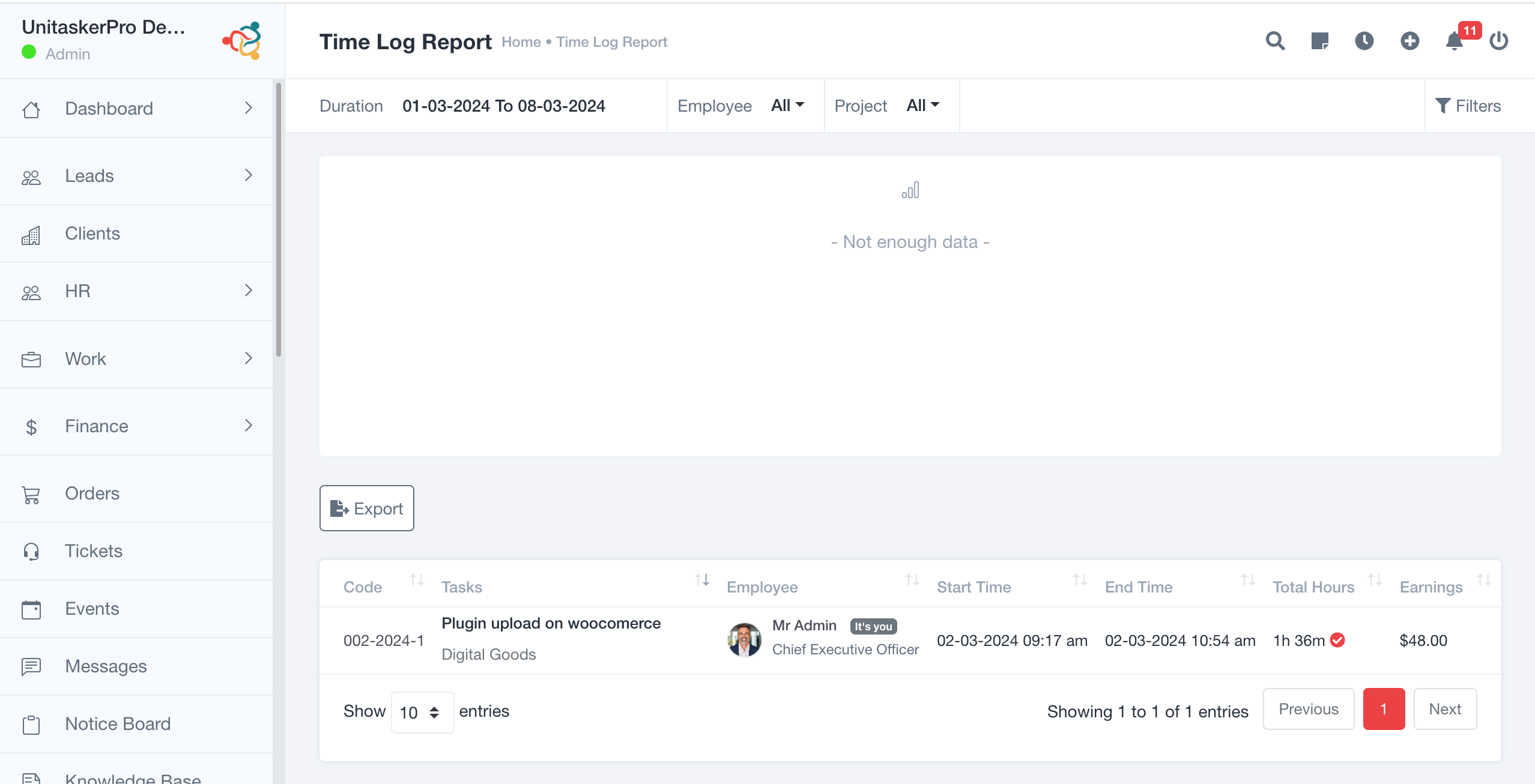Unitoaskerpro - Software de gestión empresarial todo en uno media 17