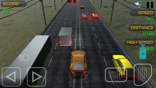 Traffic Racer - Wild Run Car Racing gallery image