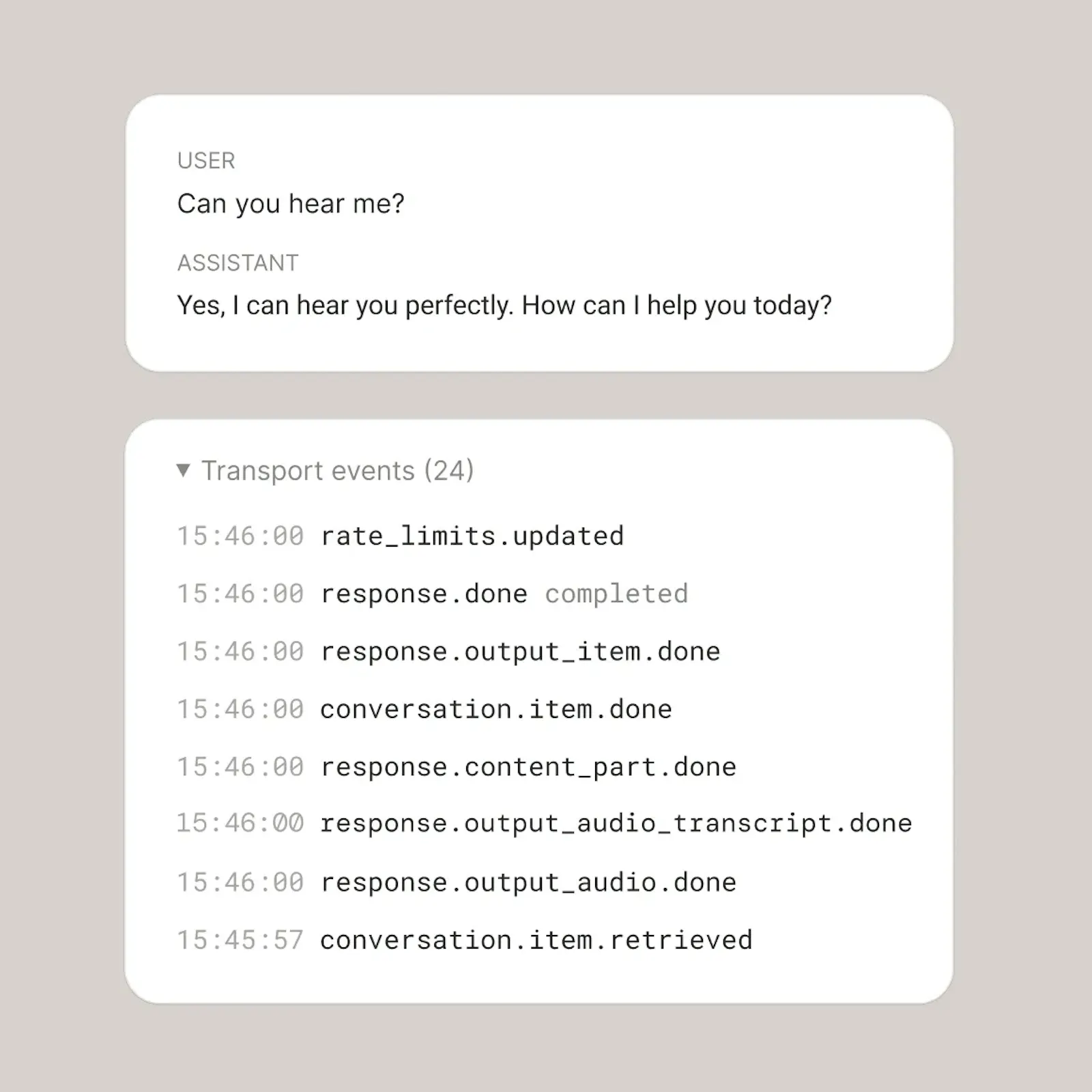 ElevenLabs Realtime screenshot 5