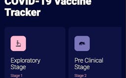 COVID-19 Vaccine Tracker media 2