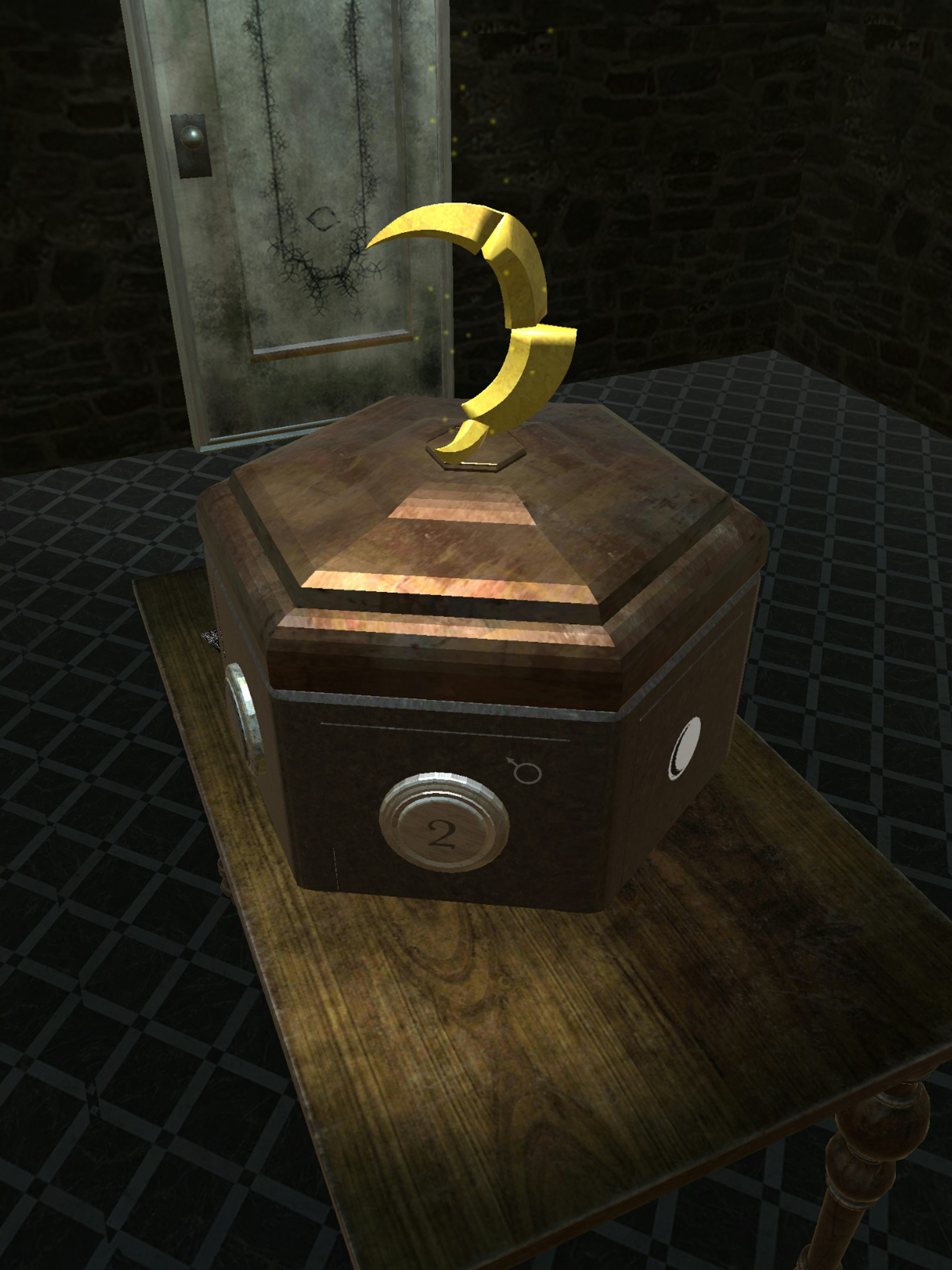 Mystery Box - La habitación media 6