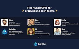 Dream Team Builder (GPTs) media 2