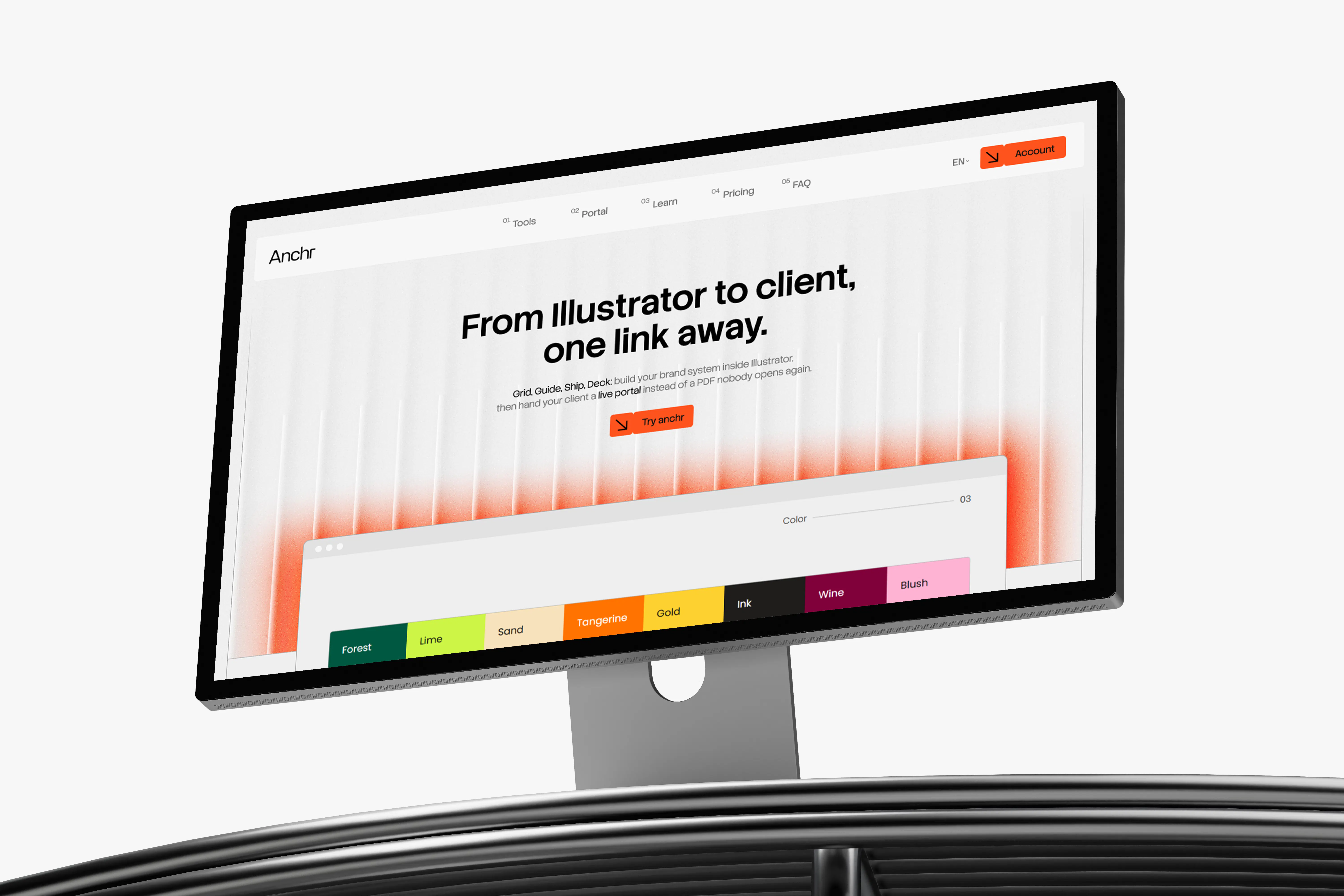 Anchr Tools gallery image