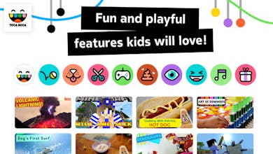 Toca Boca gallery image