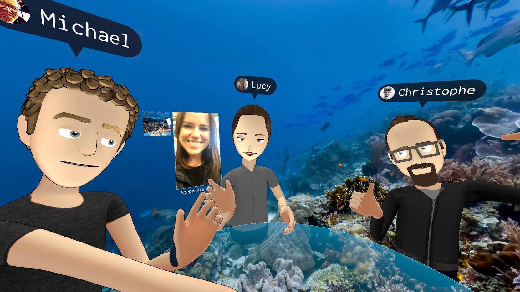 Spaces gallery image