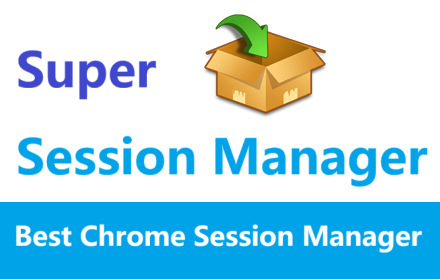 Super Session Manager - The Ultimate Tab & Session Manager per Chrome (gratuito) media 1