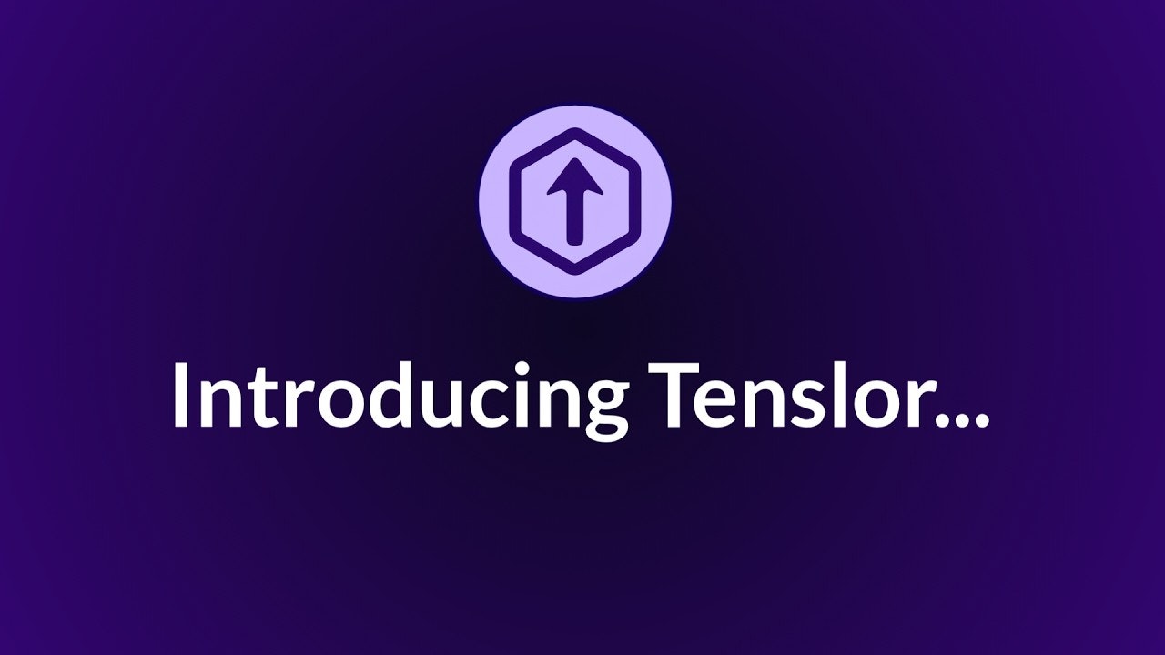 Tenslor gallery image