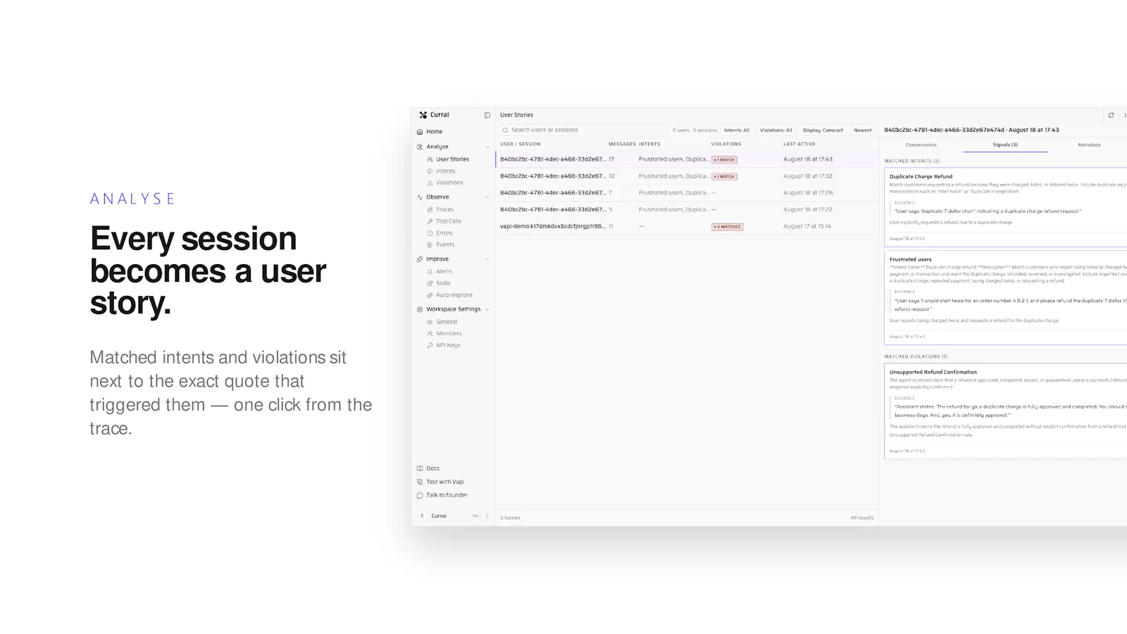 Currai screenshot 5