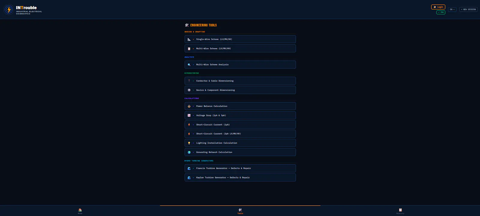 INTrouble screenshot 4