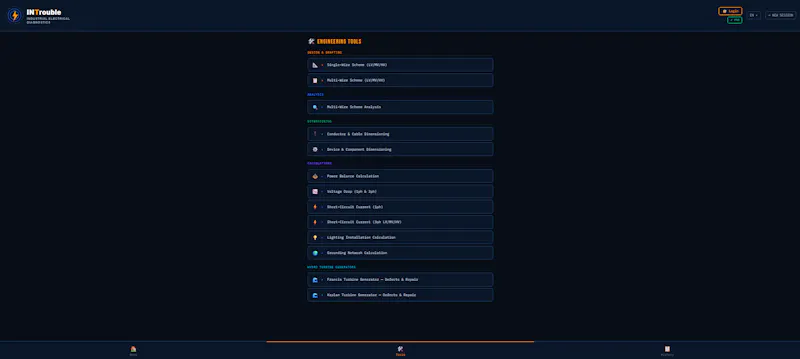 INTrouble screenshot 4