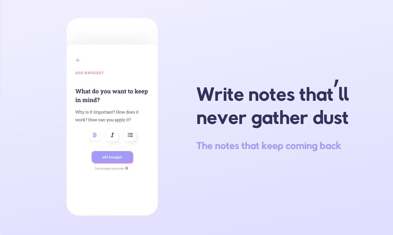 knugget gallery image