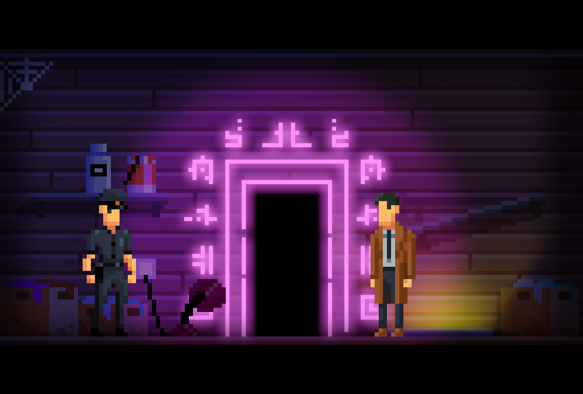 Darkside Detective gallery image