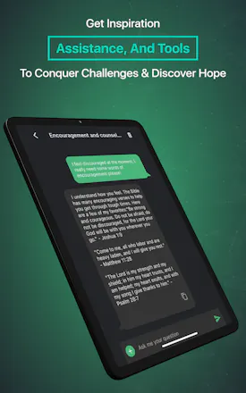 Faith Chatbot gallery image