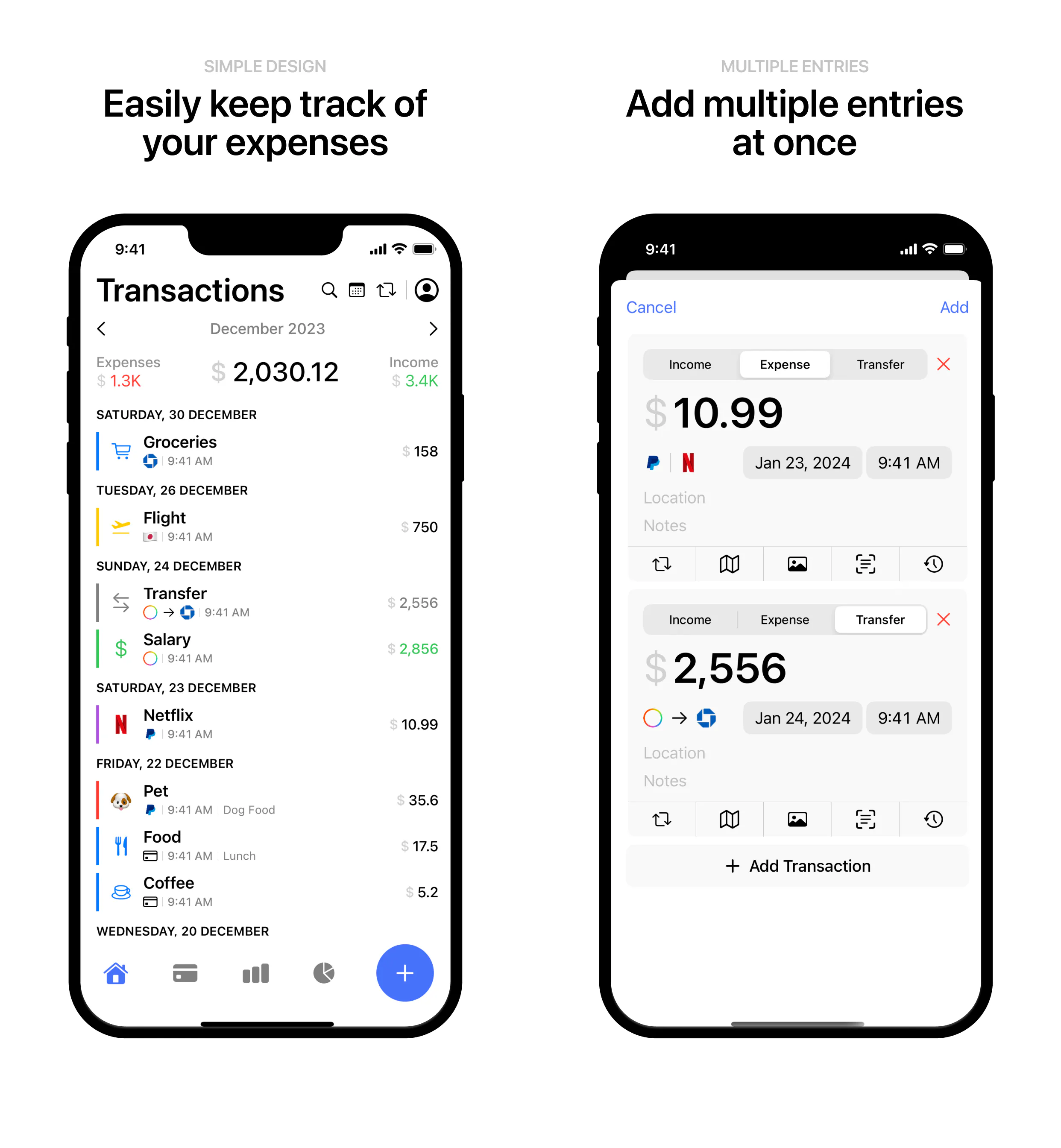Budgetify gallery image