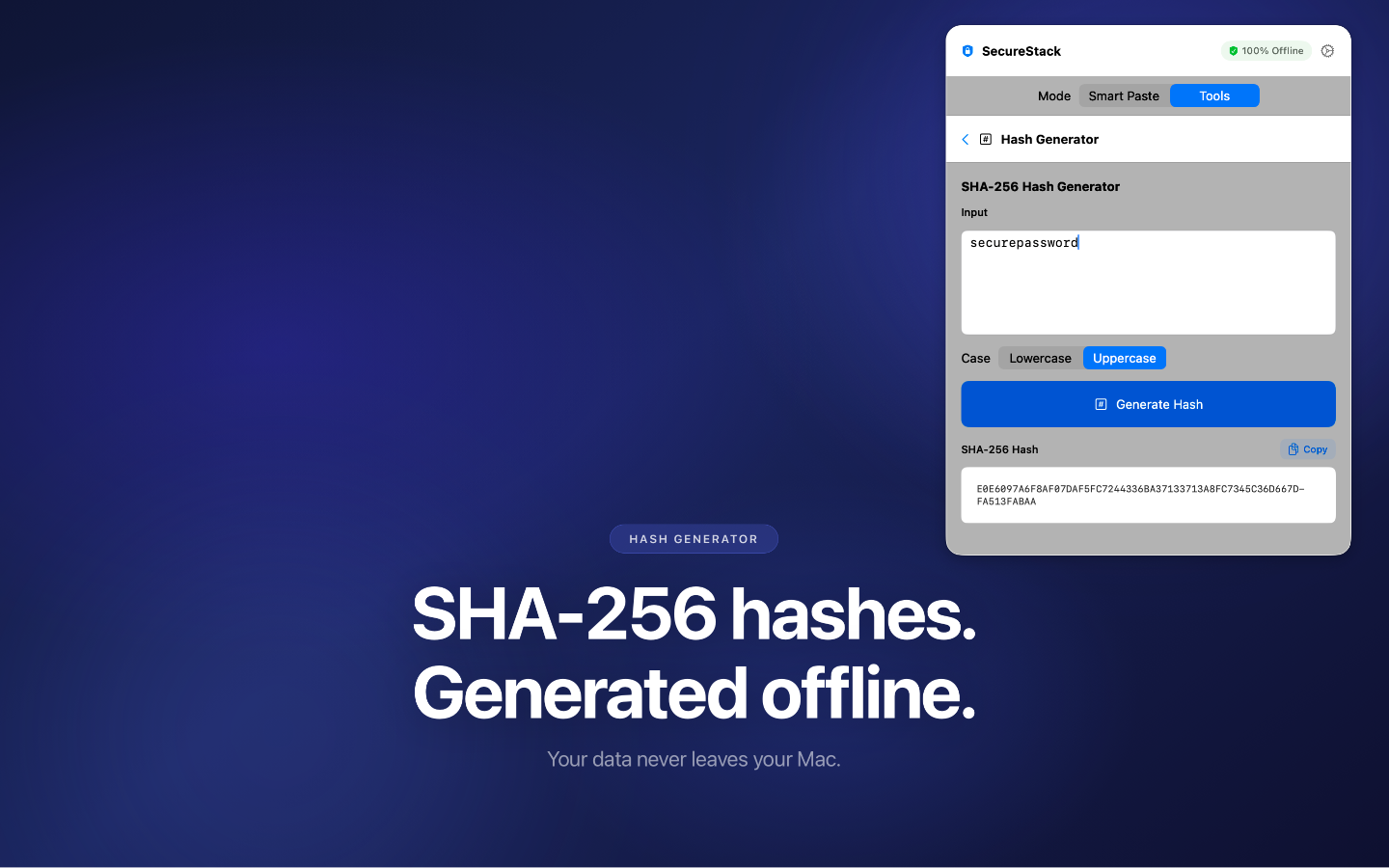 SecureStack gallery image