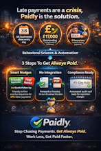 Paidly gallery image