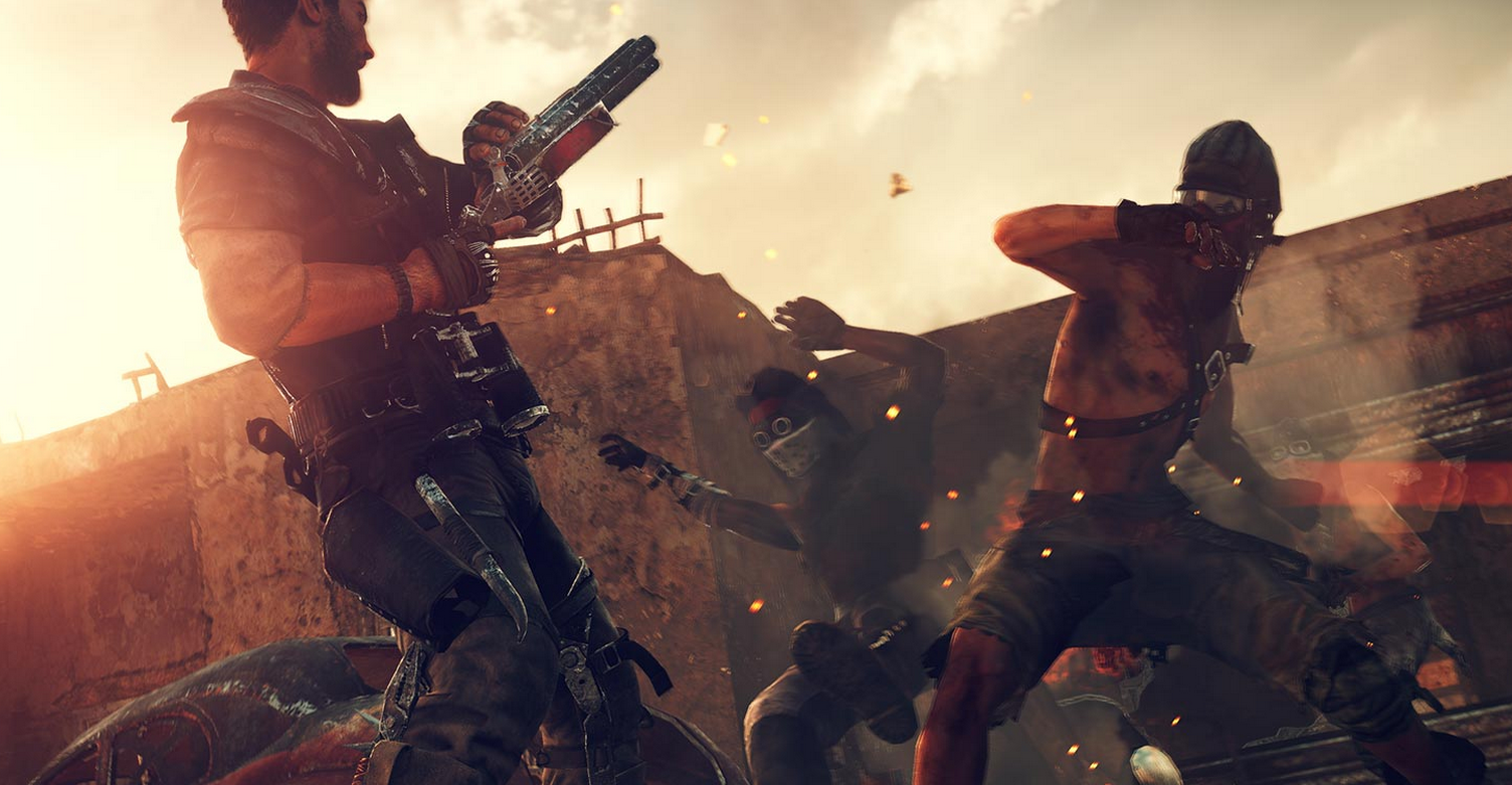 Mad Max Eye of the Storm gallery image