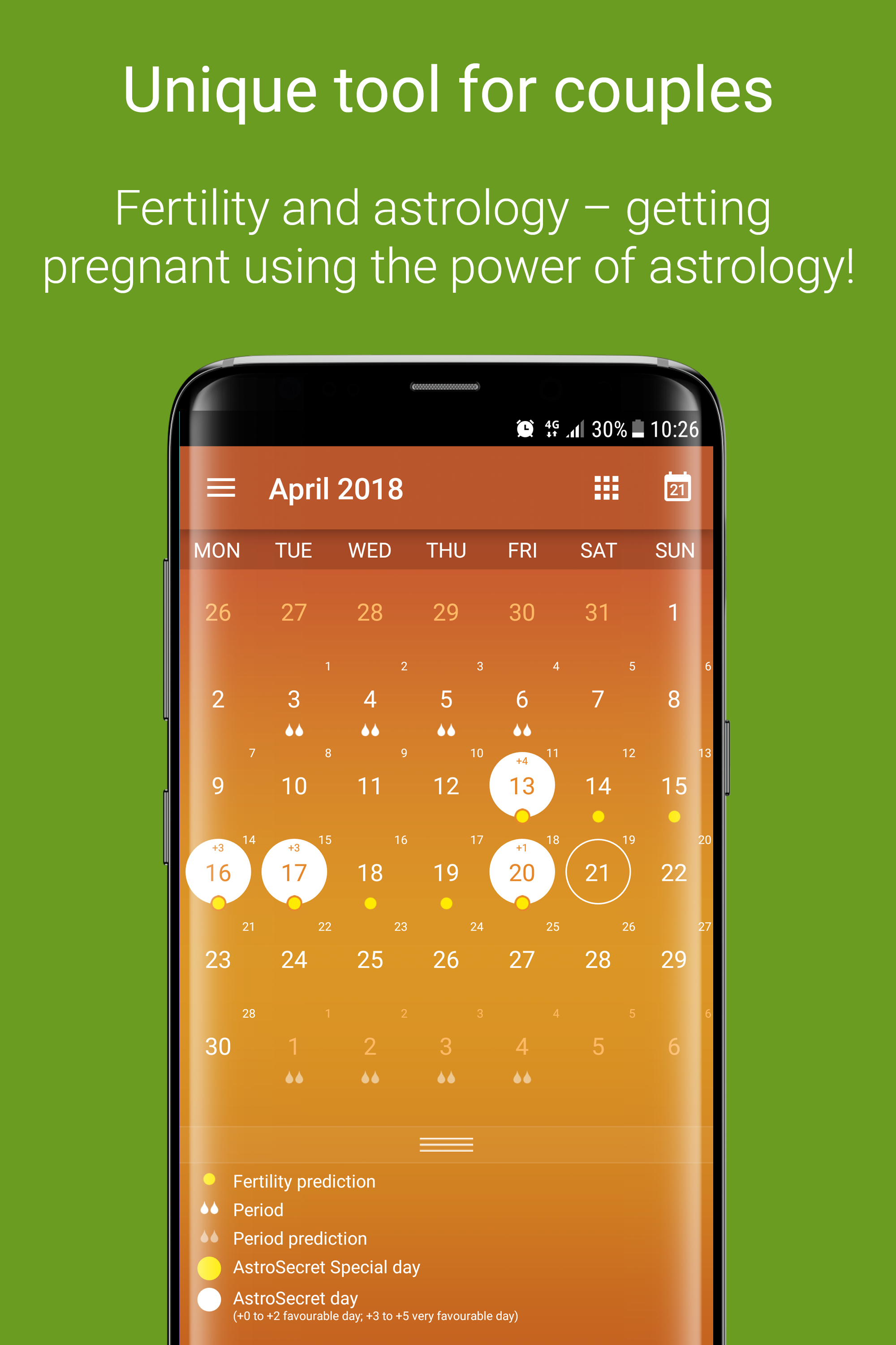 AstroSecret gallery image