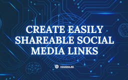 Shareable Links media 1