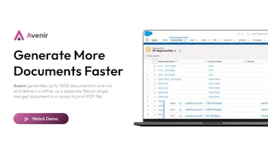 Avenir gallery image