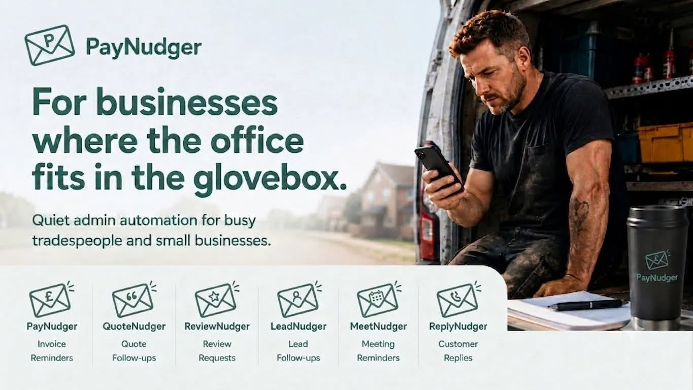 PayNudger screenshot 5