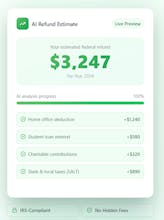 AITaxx.com gallery image