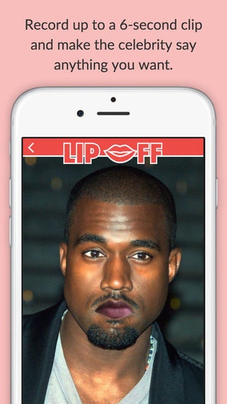 LipOff gallery image