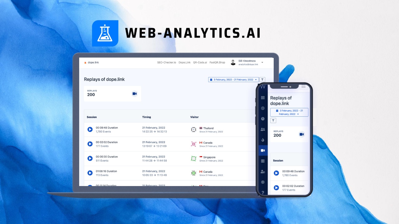 Web-Analytics.ai gallery image