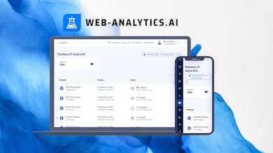 Web-Analytics.ai gallery image