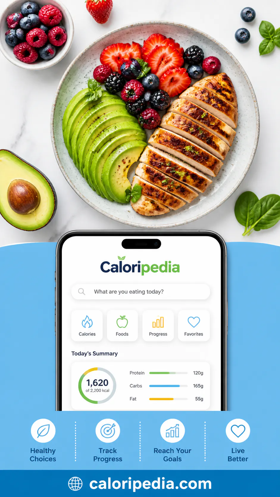 Caloripedia gallery image