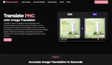 VideoTranslator gallery image